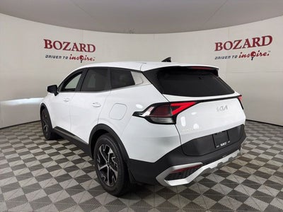 2025 Kia Sportage EX