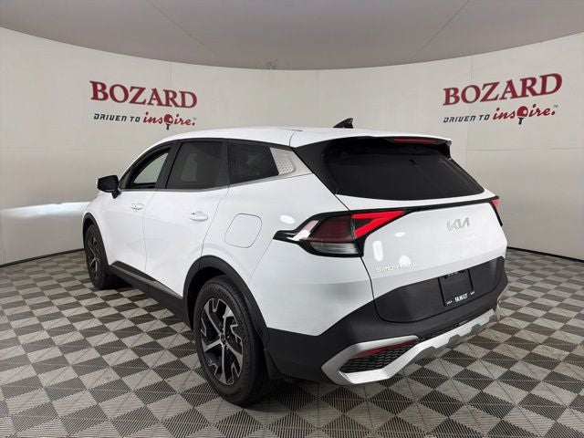 2025 Kia Sportage EX