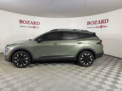2023 Kia Sportage X-Line