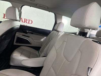 2024 Kia Telluride EX