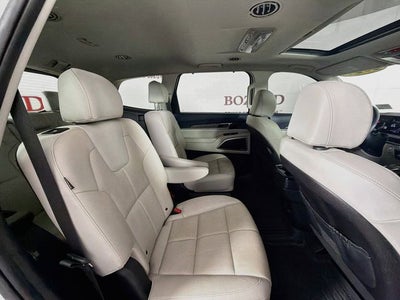 2024 Kia Telluride EX