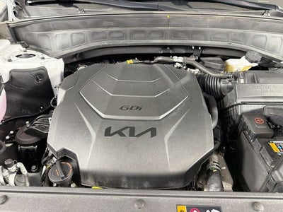 2024 Kia Telluride EX