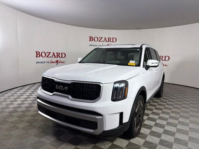 2024 Kia Telluride EX