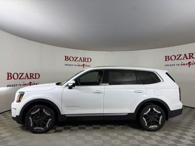 2024 Kia Telluride EX