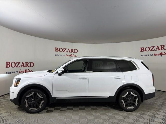 2024 Kia Telluride EX