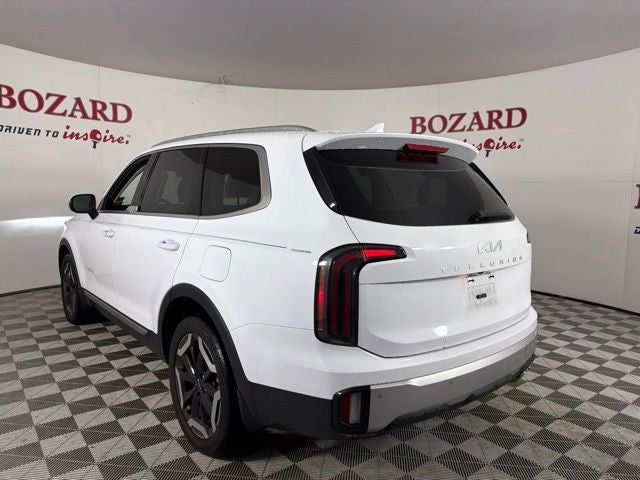 2024 Kia Telluride EX