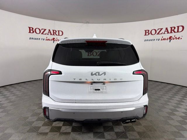 2024 Kia Telluride EX