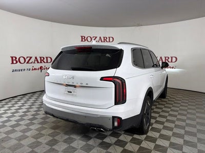 2024 Kia Telluride EX