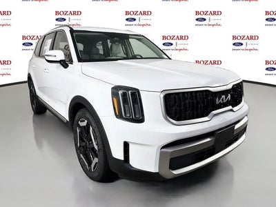 2023 Kia Telluride EX