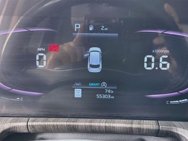 2023 Kia Telluride EX