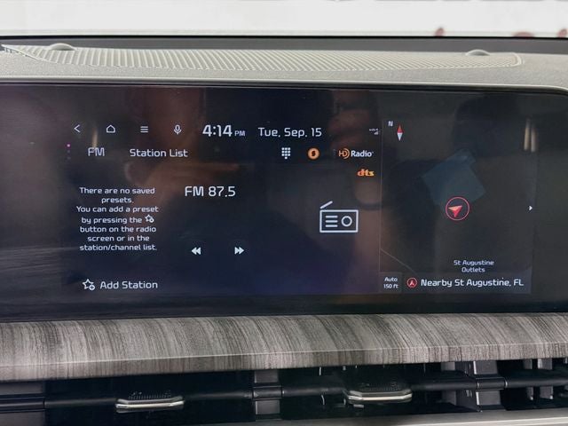 2023 Kia Telluride EX
