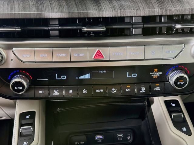 2023 Kia Telluride EX