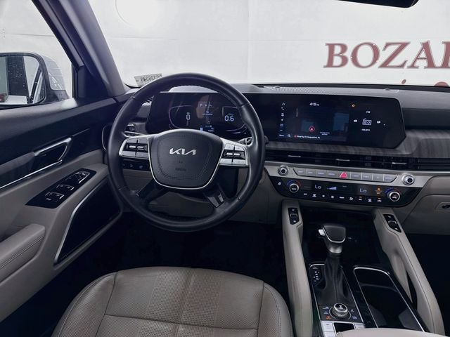 2023 Kia Telluride EX