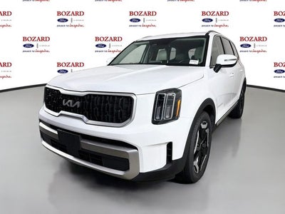 2023 Kia Telluride EX