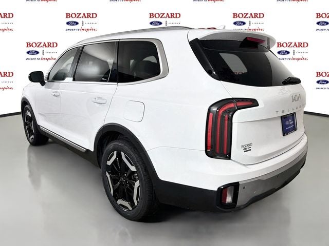 2023 Kia Telluride EX