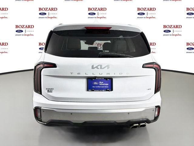 2023 Kia Telluride EX