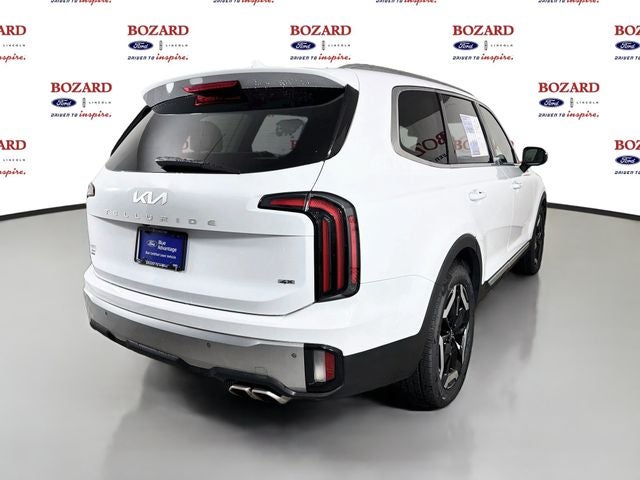 2023 Kia Telluride EX