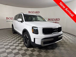2023 Kia Telluride EX