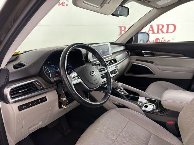 2020 Kia Telluride EX