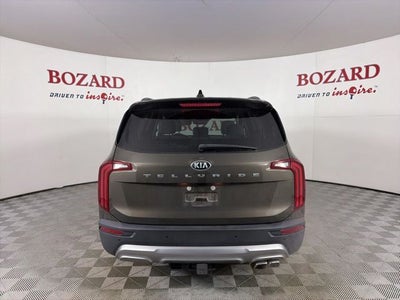 2020 Kia Telluride EX