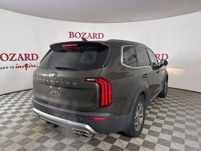 2020 Kia Telluride EX