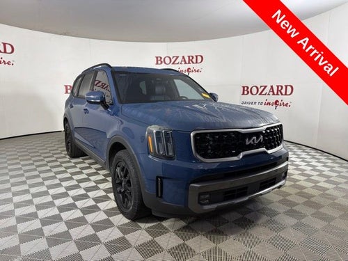 2023 Kia Telluride SX-Prestige X-Pro