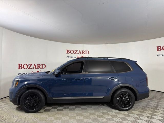 2023 Kia Telluride SX-Prestige X-Pro