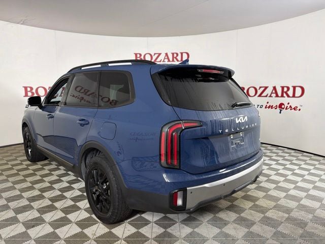 2023 Kia Telluride SX-Prestige X-Pro