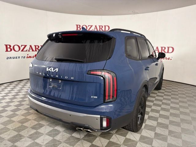 2023 Kia Telluride SX-Prestige X-Pro