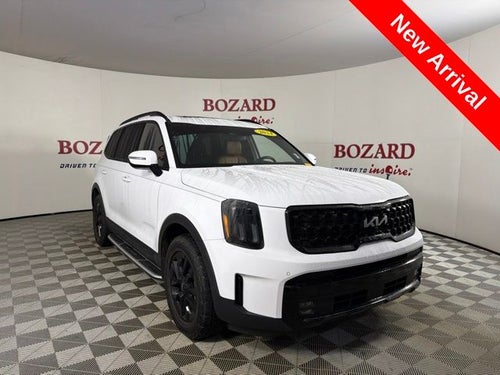 2024 Kia Telluride SX X-Pro