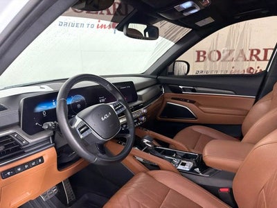 2024 Kia Telluride SX X-Pro