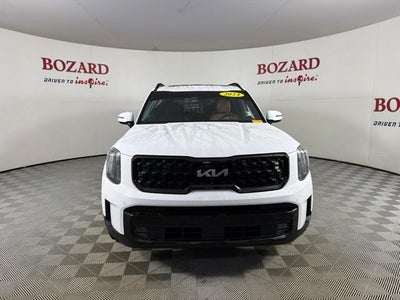 2024 Kia Telluride SX X-Pro