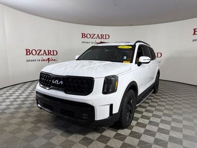 2024 Kia Telluride SX X-Pro