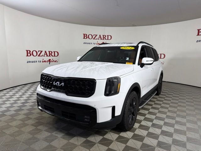 2024 Kia Telluride SX X-Pro