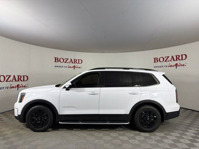 2024 Kia Telluride SX X-Pro