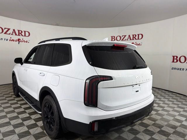 2024 Kia Telluride SX X-Pro