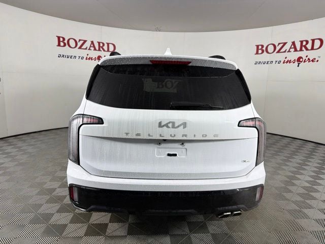 2024 Kia Telluride SX X-Pro