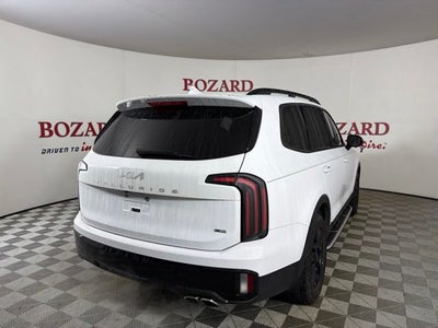 2024 Kia Telluride SX X-Pro