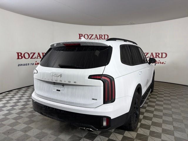 2024 Kia Telluride SX X-Pro