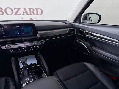 2024 Kia Telluride S