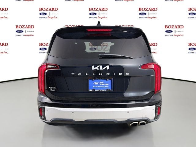 2024 Kia Telluride S