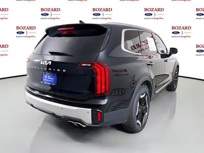 2024 Kia Telluride S