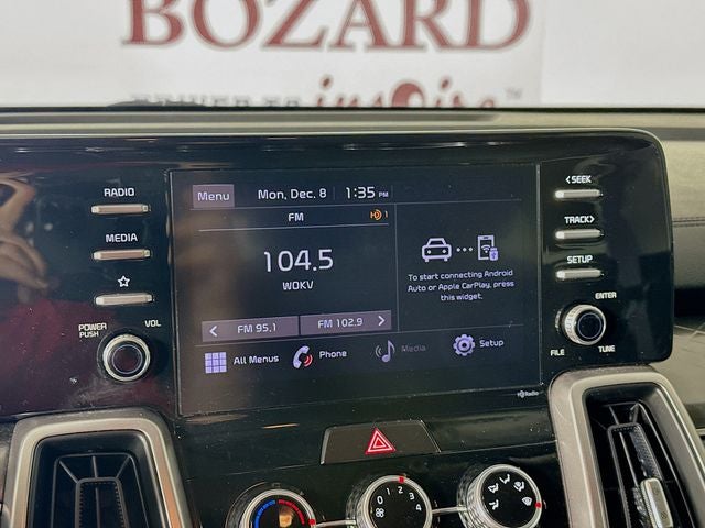 2021 Kia Sorento LX