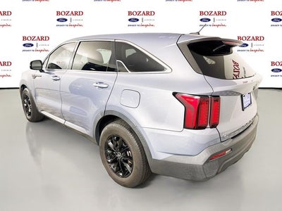 2021 Kia Sorento LX