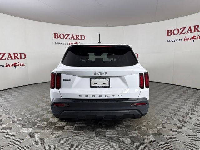 2022 Kia Sorento LX