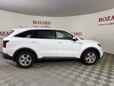 2022 Kia Sorento LX