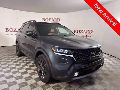 2022 Kia Sorento X-Line SX Prestige
