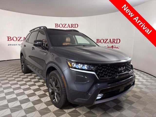 2022 Kia Sorento X-Line SX Prestige