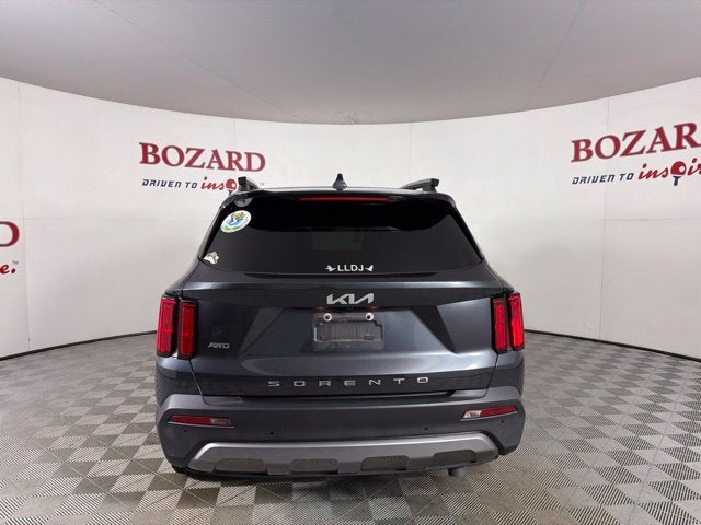 2022 Kia Sorento X-Line SX Prestige