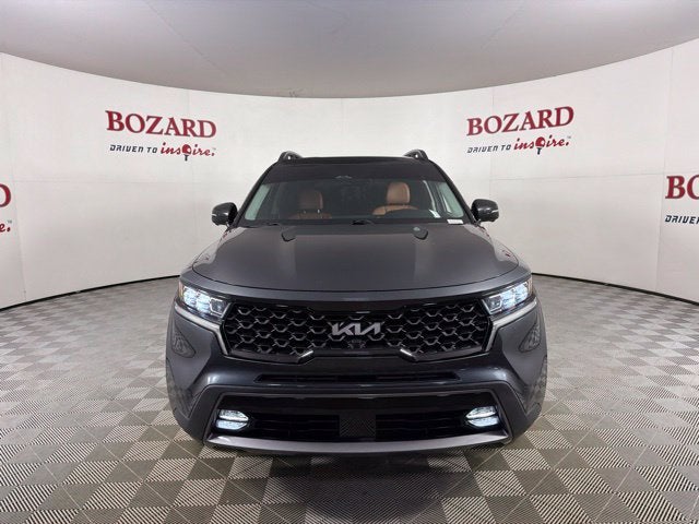 2022 Kia Sorento X-Line SX Prestige